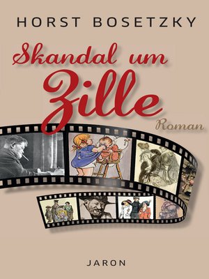 cover image of Skandal um Zille